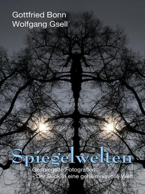 cover image of Spiegelwelten